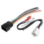 Metra 70-5519 Wiring Harness Amp Integ Select Ford Lincoln Mercury 1998-2005 New. Price: $11.95.