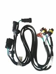 Metra BC-9723 Speaker Harness For 1998-2021 Harley Hard New. Price: $56.30.