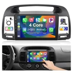 Leadfan Car Radio For Toyota Camry 2002 2003 2004 2005 2006 Stereo Replacemen... New. Price: $182.14.