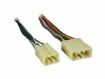 70-1743 Metra *new* / 87-96 Chrysler Plymouth Dodge Mitsu Radio Wiring Harness. Price: $8.99.