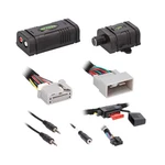 Axxess AXLOC-HN2 2-CHANNEL Line Output Converter Fits Honda 2008-UP New. Price: $99.99.