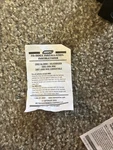 Metra 70-9003 Wire Harness For Aftermarket Stereo Installation New. Price: $10.00.