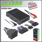 Axxess AXGM-044 / 2011-15 Chevy Cruze (2016 Limited) Radio Replacement Interface New. Price: $219.95.