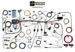 1964.5-1966 Mustang American Autowire 510125 Wiring Harness Classic Update Kit New. Price: $999.95.