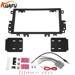 Stereo Radio Install Dash Kit Double Wire Harness And Antenna Adapter For Chevy New. Price: $19.39.