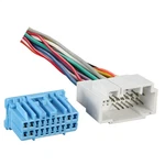 Honda Accord Radio Bypass Harness Oem Quality Abs Plastic Cable Assembly New. Price: $25.09.