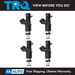 Trq Fuel Injector Set Fits 2005-2006 Acura 2003-2011 Honda New. Price: $144.95.