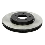 Centric Premium 120.65107 Automotive Replacement Front Brake Rotor Fits Selec... New. Price: $92.60.