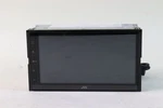 Jvc 6.8" Digital Media Receiver With Bluetooth KW-M780BT Black Used. Price: $129.99.
