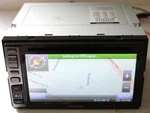 Alpine INE-W960 Navigation Gps Bluetooth Dvd Cd Radio Receiver Tested Working Used. Price: $259.95.
