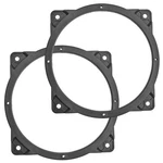 Nuith 6.5 Inch Front Door Speaker Adapter Spacer Ring Fit For 2006-2020 Hyund... New. Price: $33.79.
