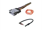 Asc Audio Car Stereo Wire Harness And Antenna Adapter For Some Buick... New. Price: $23.99.