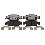 Raybestos Rm Brakes Premium ELEMENT3 Eht? Replacement Rear Pad New. Price: $117.08.