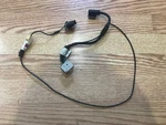Mercedes ML350 R350 Ipod Multimedia Interface Wire Wiring Harness 1648202315 Used. Price: $20.00.
