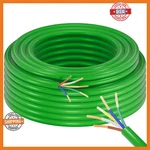 Enough 14AWG 100FT Way Trailer Wire Harness - Green Sheath 5X Individually Cca New. Price: $72.97.