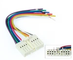 Honda Harness Connector For Oem Genuine Original Radio Plug Into B97 New. Price: $24.97.