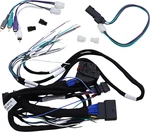 Saddle Tramp BC-9715 Amplifier Harness 14+ Road Glide Custom Fltrx Tri New. Price: $167.35.