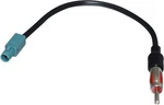 For Metra 40-EU10 European Car Oem Antenna Adapter Red, Silver, White, Black New. Price: $14.10.