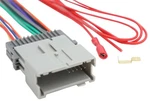 Toyota Matrix 2003-2004 Factory Stereo Aftermarket Radio Harness Adapter Plug New. Price: $8.95.