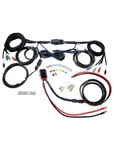 Cerwin Vega CMHR4 Harley Davidson Baggers 1998-2019 4-CH Audio Wiring Kit New. Price: $229.99.