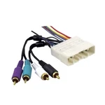 Metra 70-7713 Amp Bypass Harness Compatible Fits For Isuzu Rodeo 2002-2003 New. Price: $39.99.