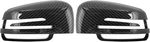 Autohaux Pair New Exterior Rear View Mirror Housing Door Wing Covering. Price: $233.93.