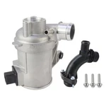 Munik Water Pump + Connector For Mercedes-benz CLS260, C180, C200, C300, E200... New. Price: $177.97.