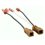 Metra 72-7400 Speaker Connector Wire Harness For Select 1982-2015 Nissan (pair) New. Price: $14.95.