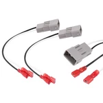 Pipeman Speaker Harness Plug And Play Adapter 2 Pin For Honda SPKH-HON-7800 New. Price: $13.99.