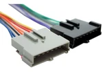 Fits Ford F-150 Truck 86-98 Harmony Factory Aftermarket Radio Harness Adapter New. Price: $8.95.