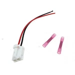 6 Inch Blower Motor Connector Plug Wire Harness Pigtail Kit With Heat Shrinks... New. Price: $11.71.