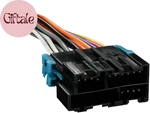 70-1858 Radio Wiring Harness For Gm 88-05 New. Price: $15.89.