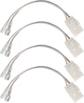 Nuith 72-6514 Car Speaker Wiring Harness Connector Adapter For Dodge White New. Price: $18.98.