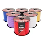Gs Power 16 Gauge Stranded Copper Clad Aluminum Zip Cord Wire For 12 Volt Aut... New. Price: $46.63.