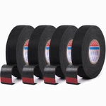 Hstech Wire Harness Cloth Tape, 3/4-INCH By 65.6 Feet, Black New. Price: $20.11.