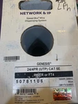 Genesis Network & Ip Dispensing System 50781106 RISER/FT4 1000FT Open. Price: $173.99.