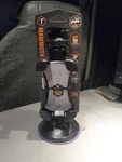 Toughtested, Mammoth Mount W/ Claw Grip, TT-4S-MAM New. Price: $13.00.