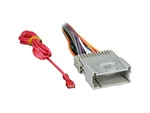 Metra 70-2003 Car Stereo/radio Wiring Harness For Select 1998-2006 Gm/kia/toyota New. Price: $9.98.