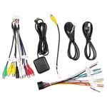 Android Radio Wiring Kit With 16 Pin Iso Car Wire Harness,... New. Price: $33.11.