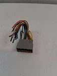 BY-WHCR2 Metra Wiring Harness For Select 2001-12 Chrysler/dodge/jeep Used. Price: $11.95.
