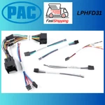 Pac LPHFD31 / T-harness Adding Amp, Loc, Dsp Select 2018-UP Ford New. Price: $58.95.