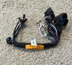 Rosen Power Harness DP-GM1012 For DS-GM1010 Bose/amp Navigation Receiver Open. Price: $71.99.