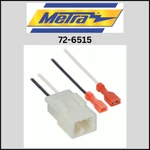 Metra 72-6515 / Car Speaker Harness Adapter (pair) For Chrysler Dodge Vehicles New. Price: $10.95.