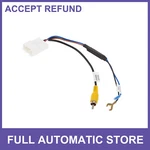 Rca Reverse Rear View Camera Adapter Wire Harness Cable For Hyundai Kia New. Price: $10.92.