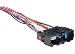 Metra 70-2202 For 06-07 Saturn Radio/stereo 24 Pin Wiring Harness New. Price: $40.74.