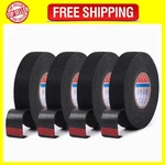 Hstech Wire Harness Cloth Tape, 3/4-INCH By 50-FOOT (4 Rolls), Speaker Wiring New. Price: $45.99.