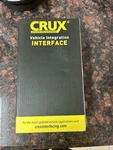 Crux RVCPR-66K Rear-view Integration For Porsche Vehicles W/ PCM4 Systems New. Price: $200.00.