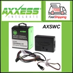Metra Axxess Axswc / Universal Steering Wheel Control Interface - **new**. Price: $70.95.