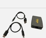 Crux Acp-wlx Wireless Carplay Android Auto Dongle For Select Oem New. Price: $90.00.