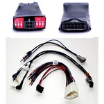 Crux SWRHN-62D Radio Replacement Interface New. Price: $84.06.